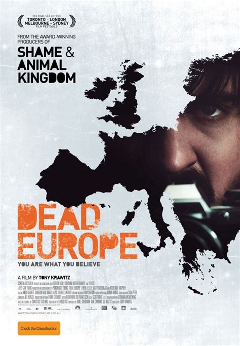 Мертвая Европа
 2024.04.25 14:33